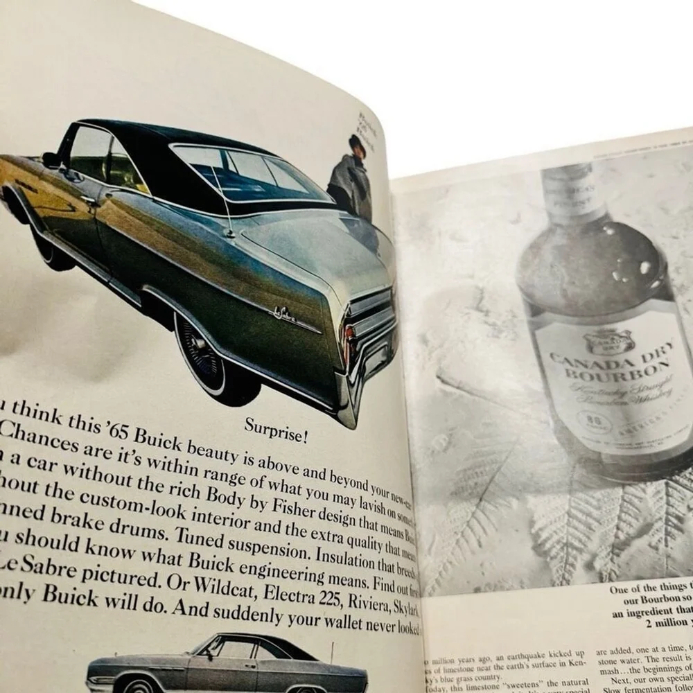 November 17, 1964 JFK Memorial Issue of LOOK Magazine